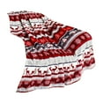 Clearance Items Fleece Throw Blanket For Couch Sofa Or Bed Throw Size
