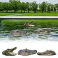 thumbnail image 1 of Garden Pond Floating Ornaments, Pool Simulation Floating Decor, Outdoor Pond Decorations, Decorative Floating Fish or Flower Ornament for Pool Garden, 1 of 5