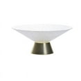 thumbnail image 1 of Clearance Items Glass Fruit Bowl 10" Pedestal Clear Round Fruit Bowl for Kitchen, Table Centerpiece, Decorative Serving Dish, Dessert Display Stand, Snack Plate for Home, Dining, and Parties, 1 of 2