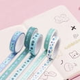 thumbnail image 1 of Clearance Items! Gosuguu 5 Rolls Washi Masking Tape, Decorative Craft Tape, Colored Masking Tape for Scrapbooking, Journals, DIY Planner, Creative Designs, Stationery, Arts & Crafts Tape, 1 of 6