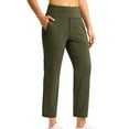 thumbnail image 1 of LADIGASU Women Oversized Drying Tight Elastic Comfortable Fitness Pants Yoga Pants, 1 of 8