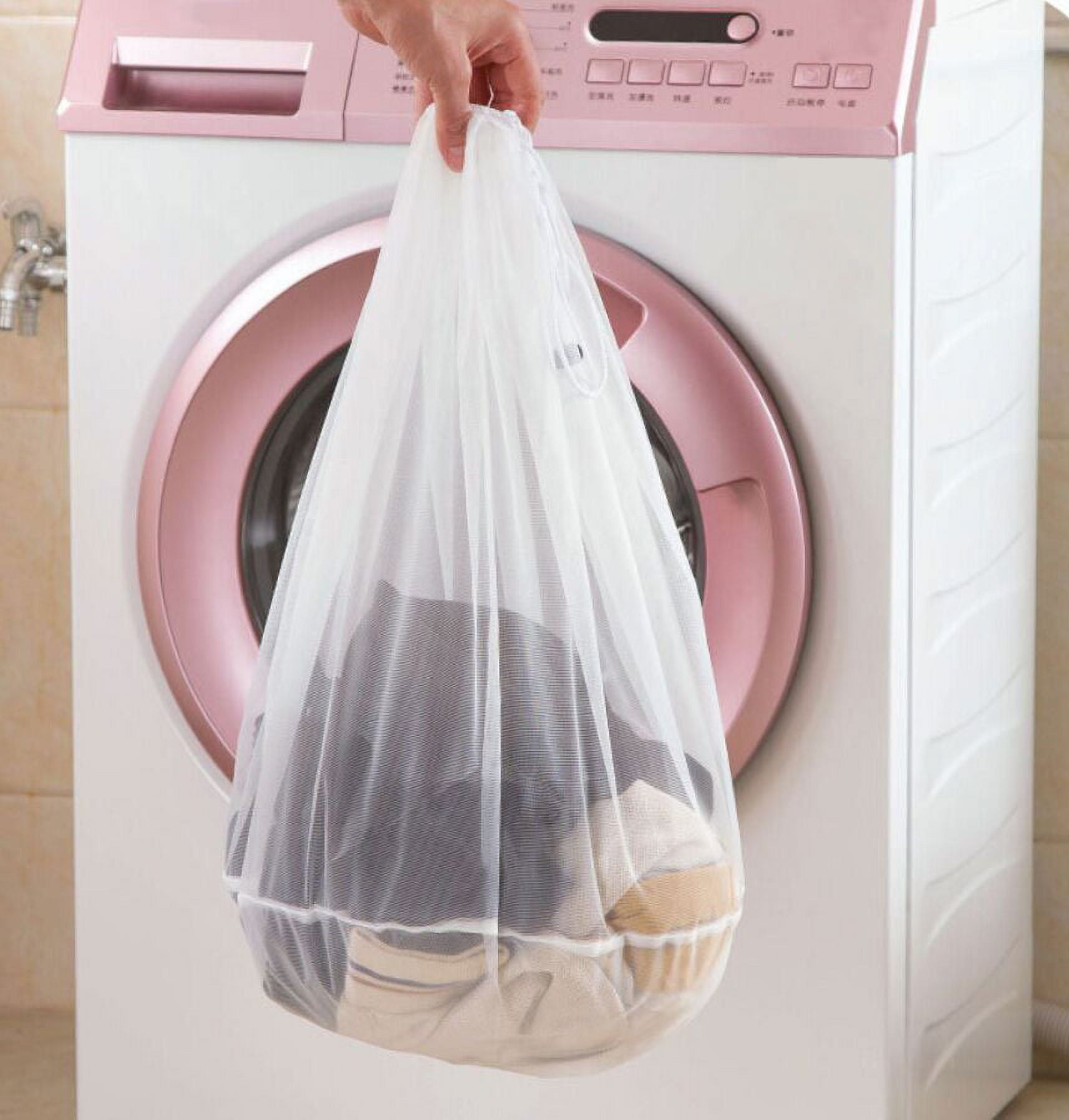 Clearance Items! Lssam Laundry Bag Washable Laundry Bag Large Laundry