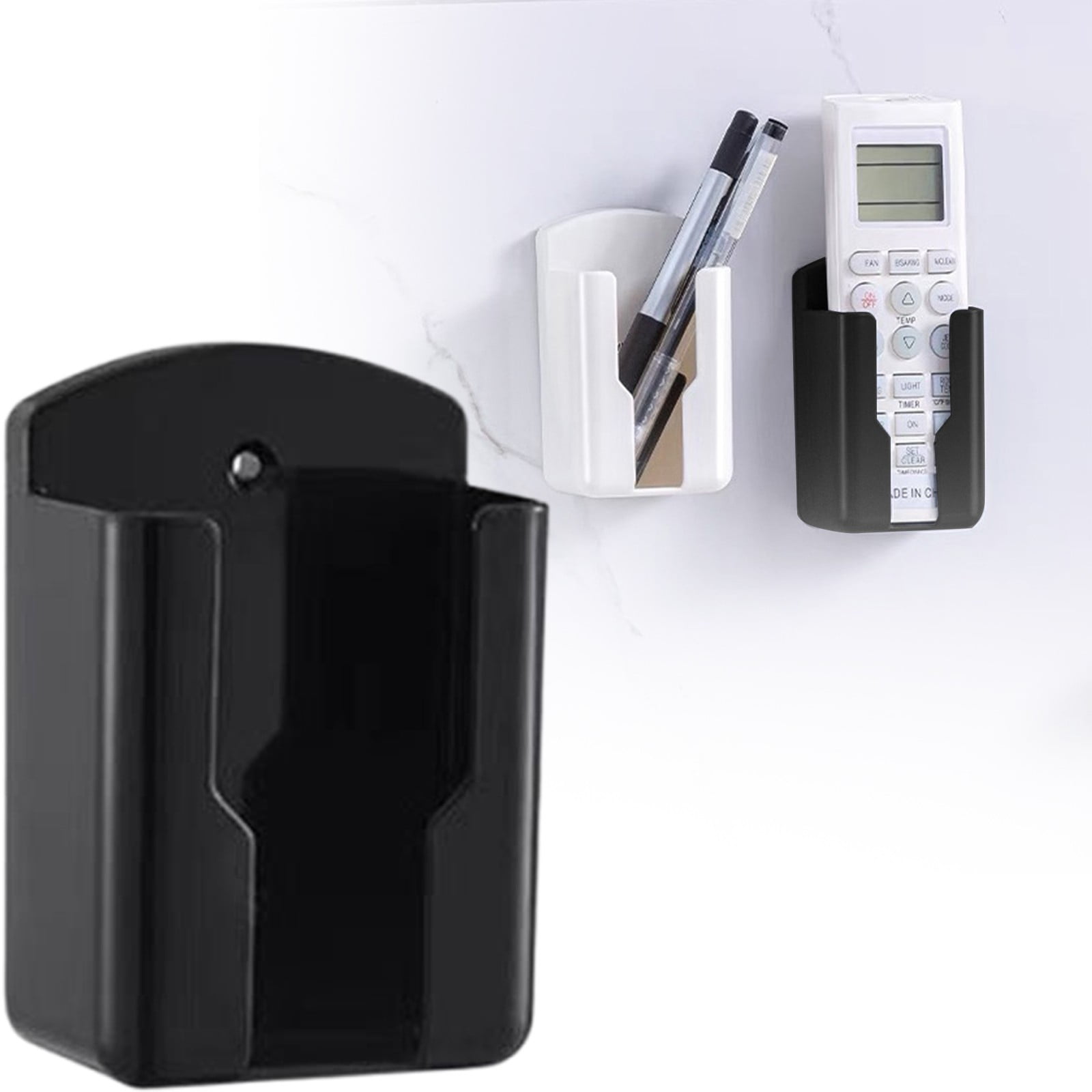 Clearance Items! Lssam Remote Control Holder,Wall Remote Holder,Wall ...