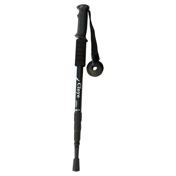 Pack Hiking or Walking Sticks - Strong Lightweight