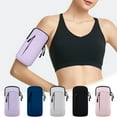 thumbnail image 1 of Running Phone Arm Bag Outdoor Sports Mobile Phone Bag Unisex Arm Strap Wrist Pack Fitness Equipment, 1 of 7