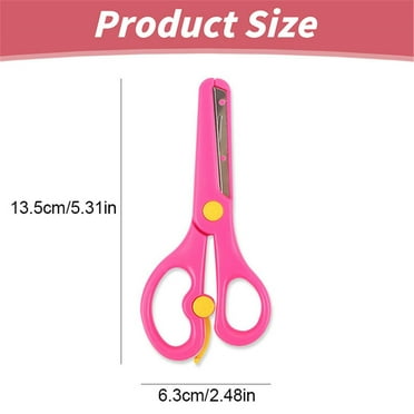 Ecohintz Scissors All Purpose, Stainless Steel Multi-Purpose Scissors ...