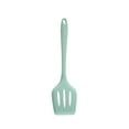 thumbnail image 1 of Silicone Stir Fry Spatula, Non-Stick Frying Spatula for Vegetable Stir Fry, High-Temperature Resistant Leak-Proof Kitchen Spatula, Cooking Tools for Non-Stick Pans, 1 of 5
