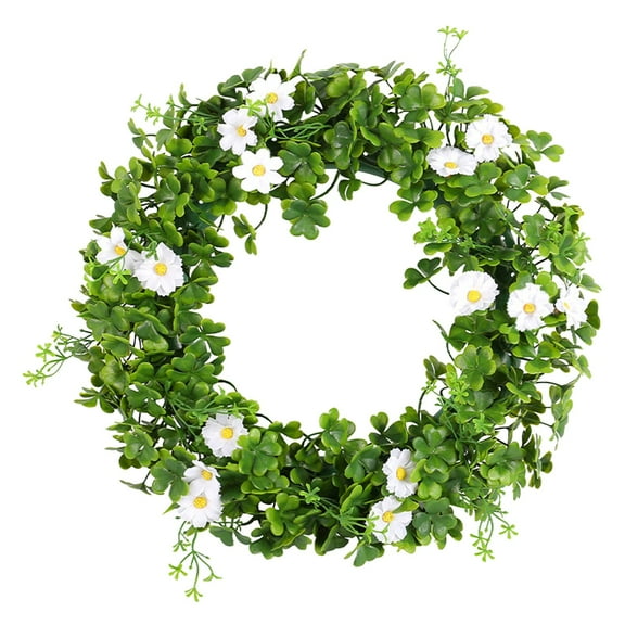 Clearance Items St. Patrick'S Day Decorative Wreath, Irish Festival Wreath Adding A Strong Festive Atmosphere To Home or Party Decor St Patricks Day Decorations