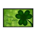 thumbnail image 1 of Clearance Items St. Patrick'S Day Welcome Door Mat, Non-Slip Bathroom and Entryway Floor Mat, Perfect for Irish Holiday and Festival Decor St Patricks Day Decorations, 1 of 5