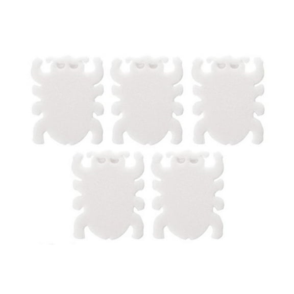 Clearance Items!TAKTUK Cleaning Supplies,10 Pieces Creamy Oil Absorbing Scum Sponge for Hot Tub Swimming Pool and Spa,Tools,Home Essentials