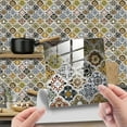 Clearance Items!TAKTUK Peel and Stick Wallpaper,1Set 5PC Self Adhesive