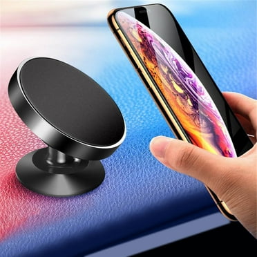 Clearance Items! Topliu Car Phone Holder,Magnetic Phone for Car,Pro Magnetic Car Phone Mount 360 Degree,Universal with All Devices,Car Accessories