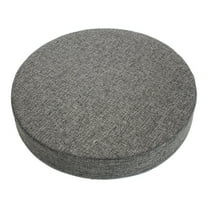 Clearance Items! Topliu Round Outdoor Chair Cushions for Patio Furniture Patio Chair Cushion for Garden Sofa