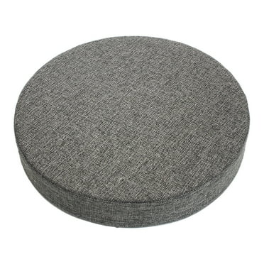 Clearance Items! Topliu Round Outdoor Chair Cushions for Patio Furniture Patio Chair Cushion for Garden Sofa