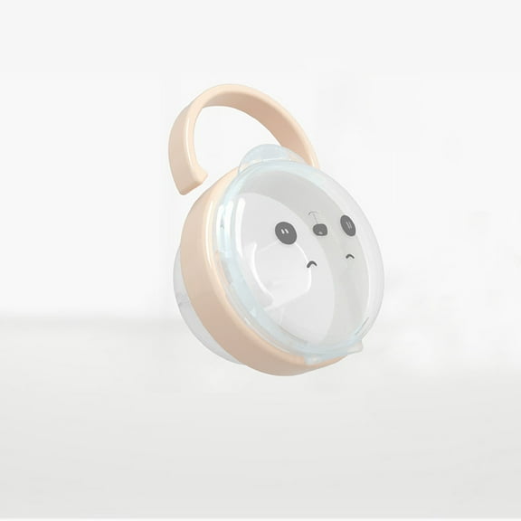 Items Viflosae Plastic pacifier box,portable pacifier box,pacifier storage box