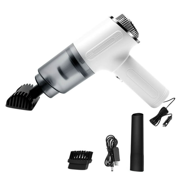 Black and Friday Deals Clearance Items,WQQZJJ Vacuum Cleaners For Home Car Vacuum Cleaner Corded Portable Handheld Car Vacuum Cleaner Corded Vacuum Cleaner Wet And Dry Handheld Vacuum Cleaner