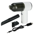 thumbnail image 1 of Clearance Items,WQQZJJ Vacuum Cleaners For Home Portable Handheld Vacuum Cleaner, Small Handheld Rechargeable Car Vacuum With High Power Suction Cleaning For Home Car Pet Hair, 1 of 5
