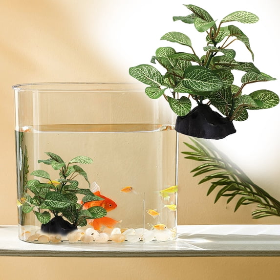 Clearance Items: Water Plant Ornaments - Limited Stock, By Meiiso