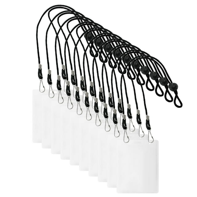 Clearance! JKLOP Card Holder Health Card Transparent Card Protective