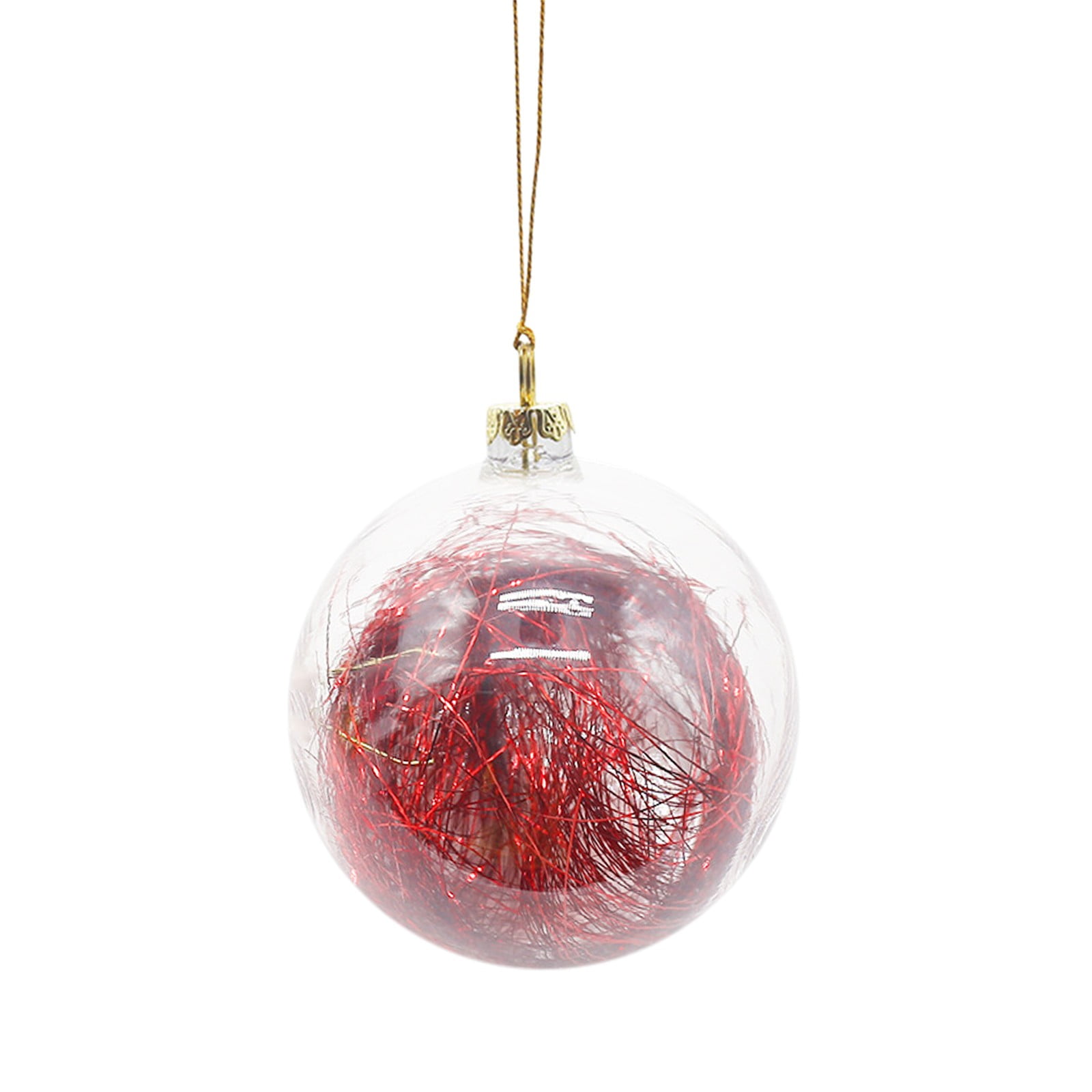 Clearance! JKLOP Ornaments 1Pc Christmas Ball Ornaments Christmas