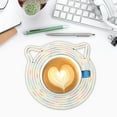 Flash Deals! JKLOP placemats Cat Ears Household Japanese Style Hanging