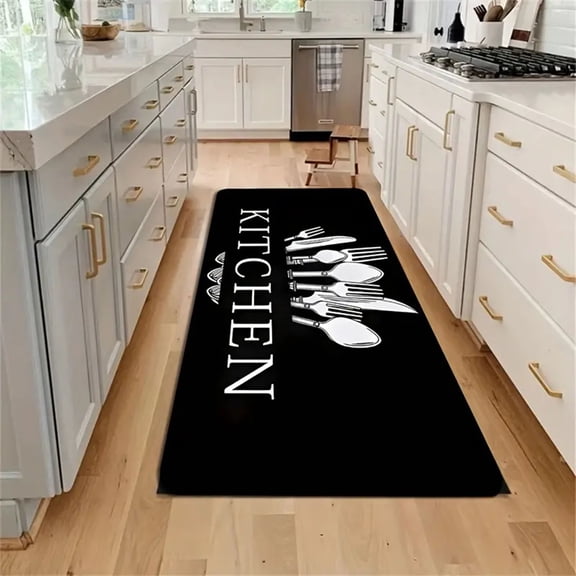Clearance!JMYHOAM 1pc Bath Rug Embossed Bathroom Mat Water Absorbent and Washable Bath Rugs-Non-Slip-Thick-Soft and Comfortable Carpet for Show Bathroom Accessories Floor Mats