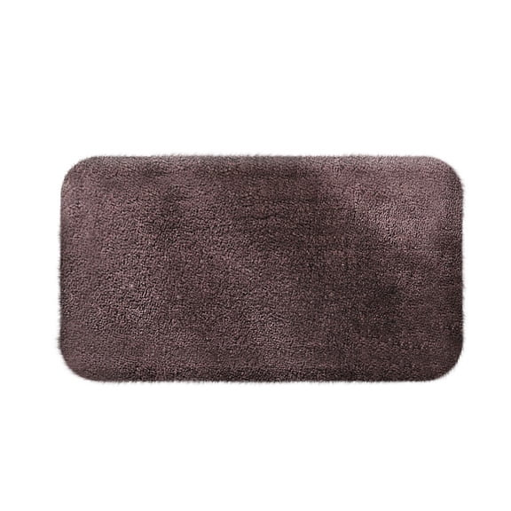 Clearance!JMYHOAM 31.5x19.7 Inches Microfiber Bathroom Rugs Bath Mat Extra Thick, Soft , Absorbent, Bath Rugs for Bathroom Bathroom Accessories Floor Mats