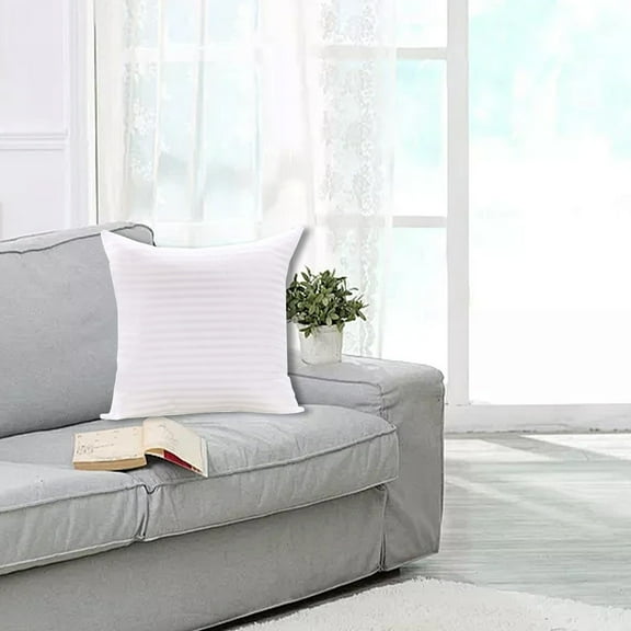 Clearance!JMYHOAM Bed Pillows Large Pillow Brushed Cloth Cushion Sofa Cushion Rectangular Lumbar Support Interwoven Pillow Bedding Comforters