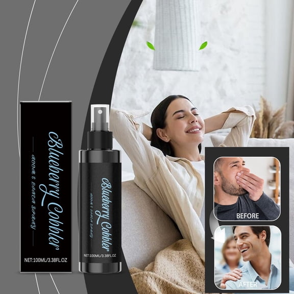 Clearance! JMYHOAM Cleaning Spray The Scents Instantly Fills The Entire Space Creating A Romantic and Warm Mood and Every Corner Exudes A Fascination Scents.100ml Cleaning Supplies