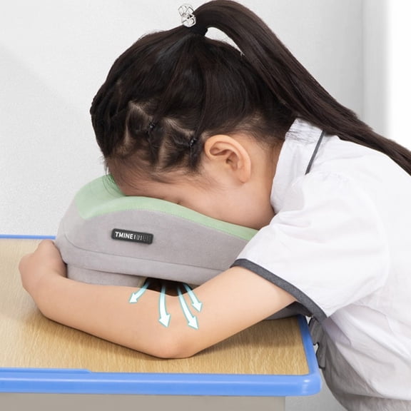 Clearance!JMYHOAM Emulsion Napping Pillow office Lunch Adult Table Sleeping Pillow Cuddle Pillow Napping Plug-in Napping Pillow Home Textiles