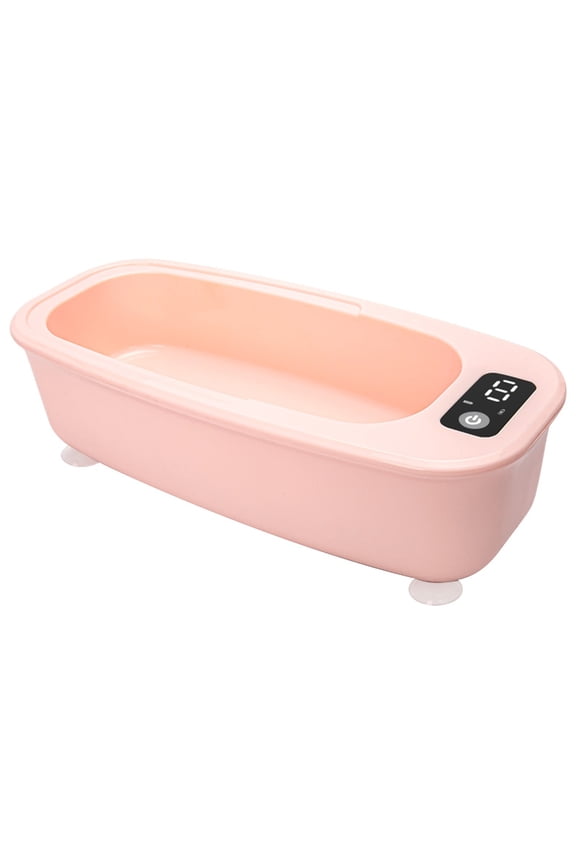 Clearance! JMYHOAM Household Gadgets Cleaning Machine Household Glasses Washing Machine Braces Jewelry Watch Contacted Lens Case Cleaner Household Appliances