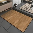 thumbnail image 1 of Clearance!JMYHOAM Modern Simples Diatom Mud Floor Mat Line Painting Bath Antis- Mat toilet Sink Water Absorption Mat Bathroom Accessories Floor Mats, 1 of 6