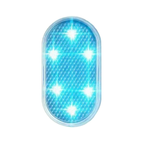 Clearance! JMYHOAM Night Lights Car Interior LED Lights Atmosphere Lights touch-sensitive Wiring- Lighting Car Lighting Wireless Car Modification Decoration Household Appliances