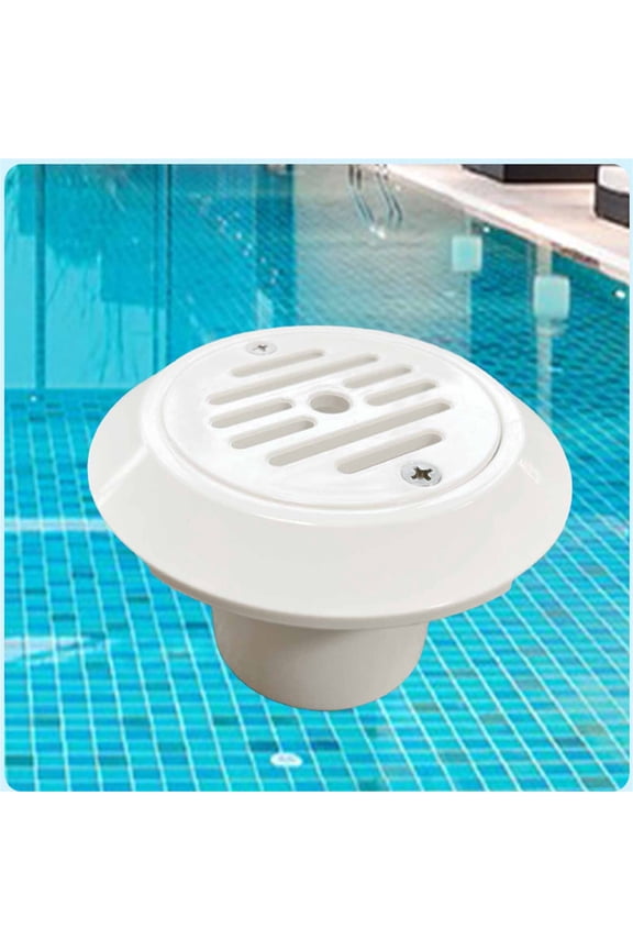 Clearance! JMYHOAM Swimming Pool Water Inlet And Outlet Directly Plug Water Inlet And Outlet Plastic Cloth Water Outlet Floor Pool Must Haves