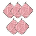 thumbnail image 1 of Clearance! JWDX Cleaning Cloth, Wipes Promotion, Daily Rag Toweldish Kitchen Cloth Dish Oilcleaning Non Stick Clothkitchen Cleaning Supplies Pink, 1 of 9