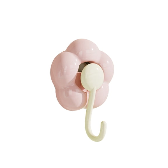 Clearance! JWDX Hooks, Traceless Hook, Sunflower Shaped Suction Cup Hooks for Hanging Without Drilling Leaving No Marks. Strong Vacuum Suction Hooks for Kitchen Living Room and Bathroom.
