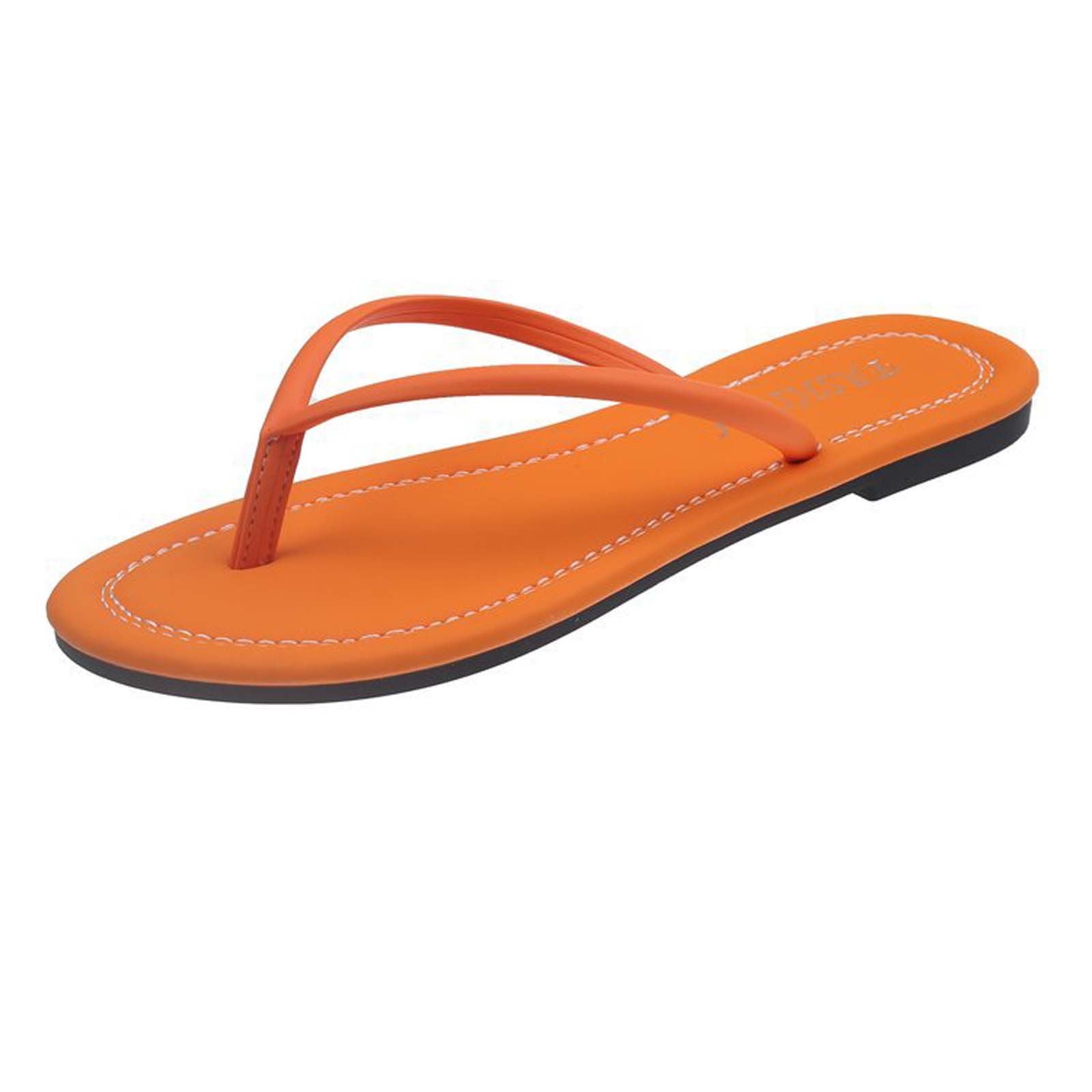 JeashCHAT Sandals for Women, Slide Sandals Womens Summer Fashion