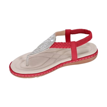 Genuine Leather Jazz Dance Shoes For Women: T-Strap Ballet Lyrical Dance Sandals For Dancing, Teaching, And Exercise 240614