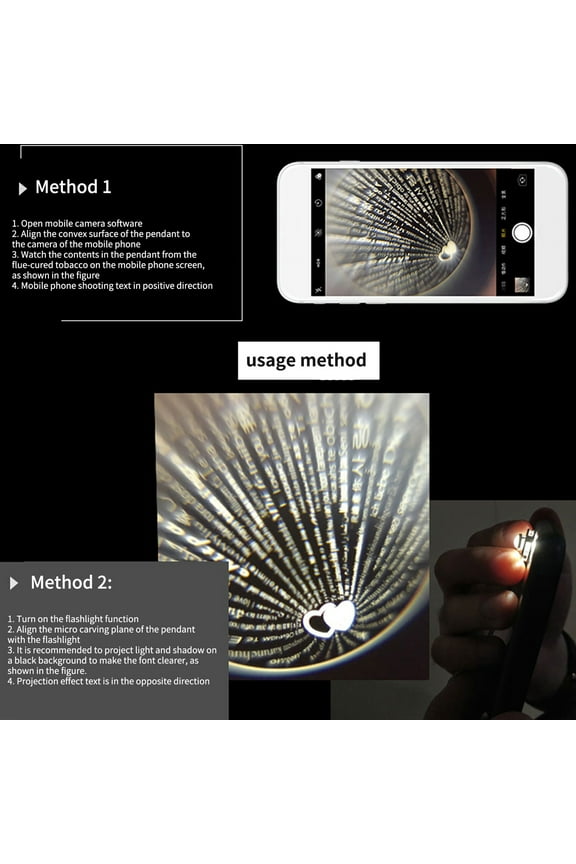 Jewelry VerPetridure Heart Projection Necklace -I Love You- In 100 Languages Cubic-Zirconia Romantic Gift Necklace For Women Gril Wonderful Gift