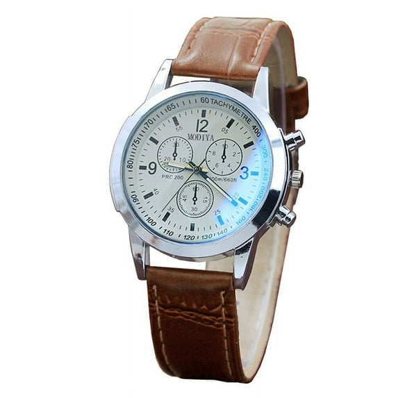 Jewelry VerPetridure Belt Sport Quartz Hour Wrist Analog Watch