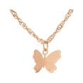 thumbnail image 1 of Jewelry VerPetridure Butterfly temperament clavicle chain personality versatile necklace, 1 of 5