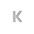 thumbnail image 1 of Clearance Jewelry Under $5 VerPetridure Earrings for Women Girls Initial Stud Earring zircon 5mm AZ Capital Letter, 1 of 1