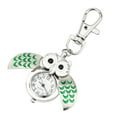 thumbnail image 1 of Jewelry VerPetridure Gorgeous Owl Watch Clip Pocket Keychain, 1 of 8