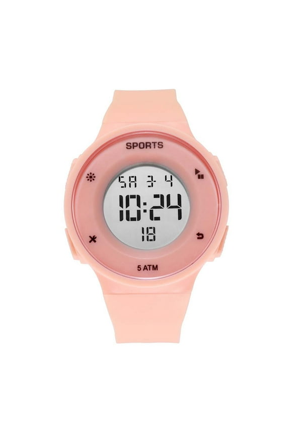 Jewelry VerPetridure HONHX Luxury Mens Digital LED Watch Date Sport Men Outdoor Electronic Watch