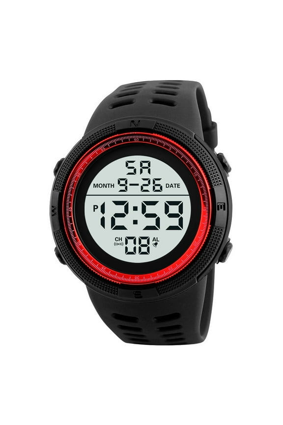 Jewelry VerPetridure HONHX Luxury Mens Digital LED Watch Date Sport Men Outdoor Electronic Watch