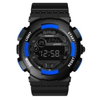 Jewelry VerPetridure HONHX Luxury Mens Digital LED Watch Date Sport Men Outdoor Electronic Watch