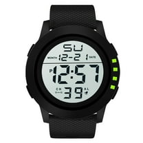 Jewelry VerPetridure Luxury Men Analog Digital Military Sport LED Waterproof Wrist Watch