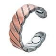 thumbnail image 1 of Jewelry VerPetridure Lymphatic Drainage The-rapy Magnetic Ring Germanium LymphDetox Ring Magnetotherapy Ring For Men And Women, 1 of 1