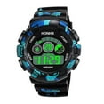 thumbnail image 1 of Jewelry VerPetridure Mens Digital LED Analog Quartz Alarm Date Sports Wrist Watch, 1 of 2