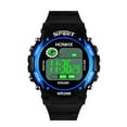thumbnail image 1 of Jewelry VerPetridure Mens Digital LED Analog Quartz Alarm Date Sports Wrist Watch, 1 of 2
